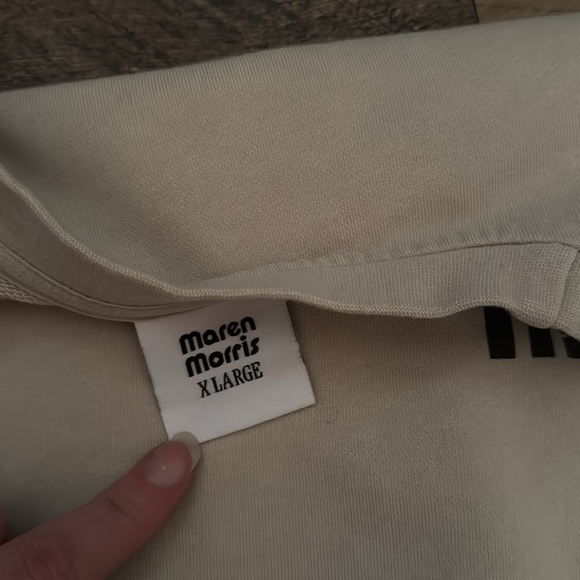 Maren Morris Crewneck - Picture 2 of 3